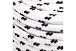 vidaXL 152773 Work Rope White 10mm 100 M Polyester vidaXL 152773 Work Rope White 10mm 100 M Polyester