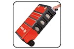 Yato 434405 Trolley Tool Box With 2 Drawers 52x32x72 Cm Yato 434405 Trolley Tool Box With 2 Drawers 52x32x72 Cm