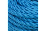 vidaXL 152972 Work Rope Blue 10mm 25 M Polypropylene vidaXL 152972 Work Rope Blue 10mm 25 M Polypropylene