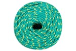 vidaXL 152719 Boat Rope Green 10mm 50 M Polypropylene vidaXL 152719 Boat Rope Green 10mm 50 M Polypropylene