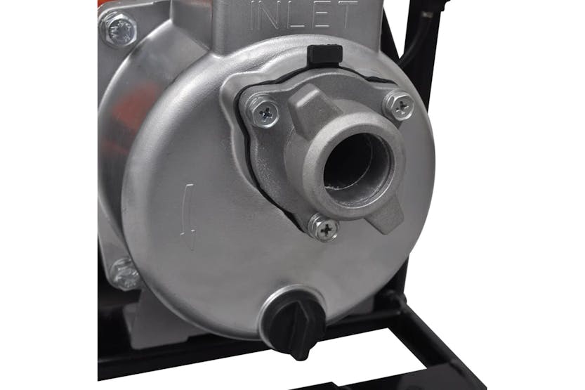 vidaXL 141660 Petrol Powered Water Pump 2 Stroke 1.2 Kw 0.95 L vidaXL 141660 Petrol Powered Water Pump 2 Stroke 1.2 Kw 0.95 L