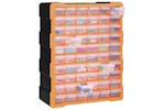 vidaXL 147587 Multi-drawer Organiser With 60 Drawers 38x16x47.5cm vidaXL 147587 Multi-drawer Organiser With 60 Drawers 38x16x47.5cm