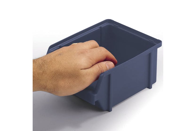 Raaco 405105 Bin Wall Panel X2 With 32 Bins 181211 Raaco 405105 Bin Wall Panel X2 With 32 Bins 181211