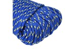 vidaXL 152429 Boat Rope Blue 3mm 50 M Polypropylene vidaXL 152429 Boat Rope Blue 3mm 50 M Polypropylene