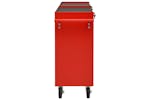 vidaXL 3056731 Tool Trolley With 10 Drawers Steel Red (147175+147176) vidaXL 3056731 Tool Trolley With 10 Drawers Steel Red (147175+147176)