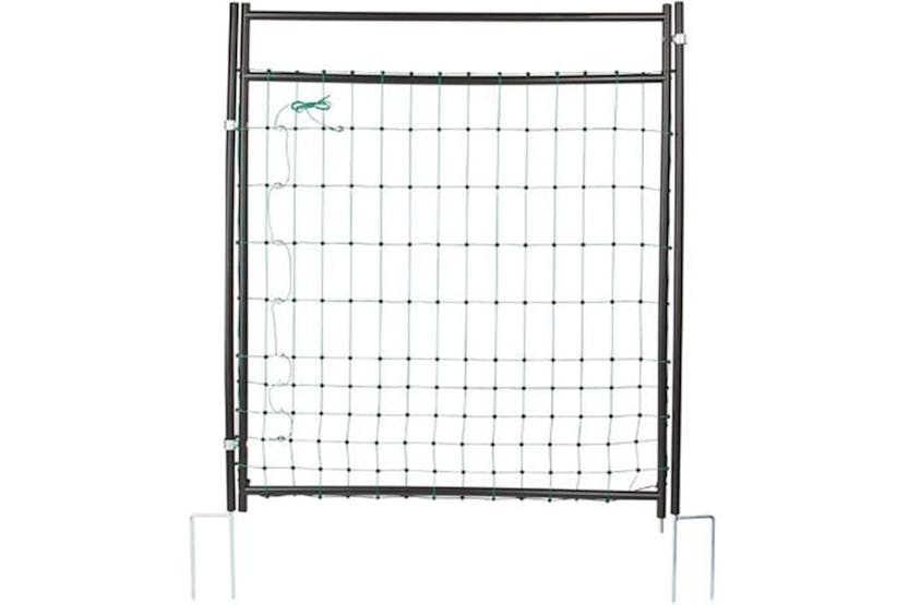 Kerbl 416054 Door For Electric Fence Nets 95-125 Cm 446518 Kerbl 416054 Door For Electric Fence Nets 95-125 Cm 446518