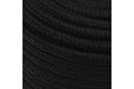 vidaXL 152828 Work Rope Black 12mm 100 M Polyester vidaXL 152828 Work Rope Black 12mm 100 M Polyester
