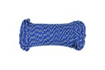 vidaXL 152434 Boat Rope Blue 4mm 50 M Polypropylene vidaXL 152434 Boat Rope Blue 4mm 50 M Polypropylene