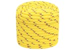 vidaXL 152627 Boat Rope Yellow 16mm 100 M Polypropylene vidaXL 152627 Boat Rope Yellow 16mm 100 M Polypropylene