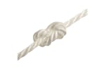 vidaXL 153050 Work Rope White 10mm 25 M Polypropylene vidaXL 153050 Work Rope White 10mm 25 M Polypropylene