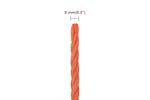 vidaXL 152929 Work Rope Orange 8mm 50 M Polypropylene vidaXL 152929 Work Rope Orange 8mm 50 M Polypropylene