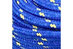 vidaXL 152473 Boat Rope Blue 20mm 25 M Polypropylene vidaXL 152473 Boat Rope Blue 20mm 25 M Polypropylene