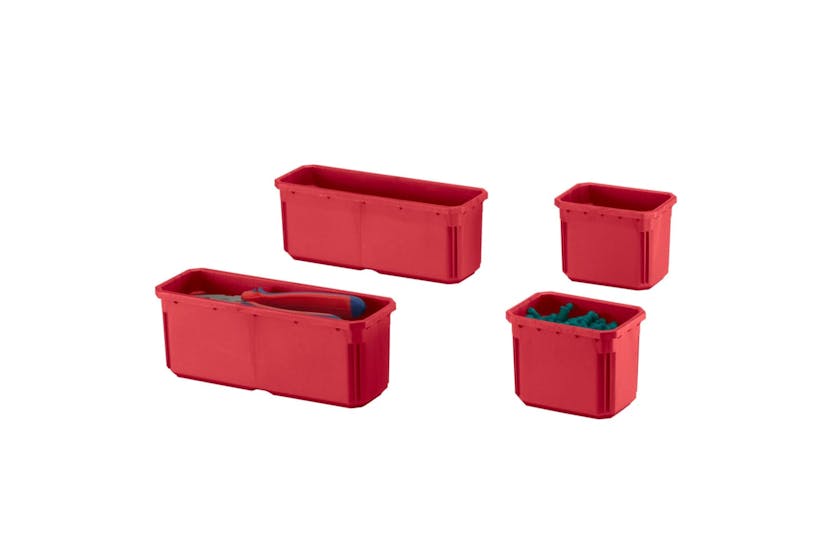 Keter 443879 Tool Organiser Connect Black Keter 443879 Tool Organiser Connect Black