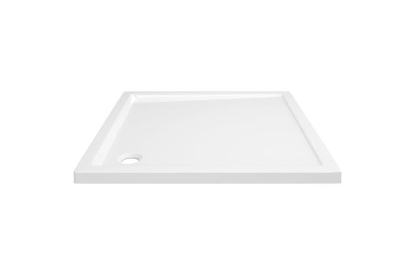 vidaXL 148907 Square Abs Shower Base Tray White 80x80cm vidaXL 148907 Square Abs Shower Base Tray White 80x80cm