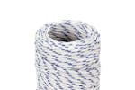 vidaXL 152266 Boat Rope White 2mm 100 M Polypropylene vidaXL 152266 Boat Rope White 2mm 100 M Polypropylene