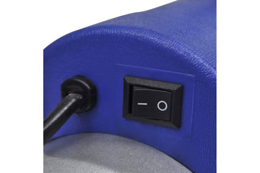 vidaXL 3100544 Vacuum Chamber With Single-stage Pump 5.5 L vidaXL 3100544 Vacuum Chamber With Single-stage Pump 5.5 L