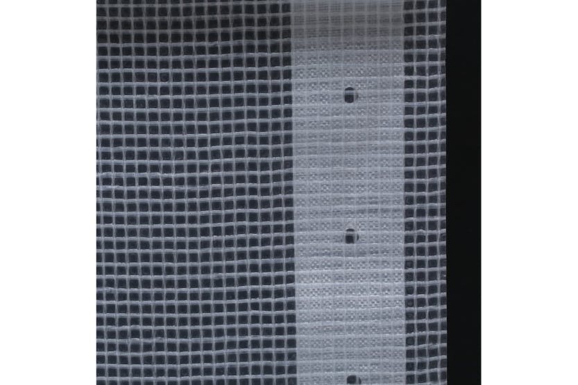 vidaXL 45563 Leno Tarpaulin 260 G/m² 4x6 M White vidaXL 45563 Leno Tarpaulin 260 G/m² 4x6 M White