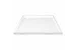 vidaXL 148907 Square Abs Shower Base Tray White 80x80cm vidaXL 148907 Square Abs Shower Base Tray White 80x80cm