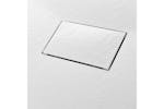 vidaXL 144768 Shower Base Tray Smc White 90x70cm vidaXL 144768 Shower Base Tray Smc White 90x70cm