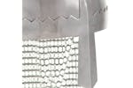 vidaXL 286211 Knight Helmet Antique Replica Larp Silver Steel vidaXL 286211 Knight Helmet Antique Replica Larp Silver Steel