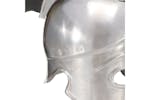 vidaXL 286121 Medieval Knight Body Armour Cuirass Replica Larp Silver Steel vidaXL 286121 Medieval Knight Body Armour Cuirass Replica Larp Silver Steel