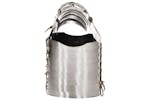 vidaXL 286208 Roman Soldier Body Armour Replica Larp Silver Steel vidaXL 286208 Roman Soldier Body Armour Replica Larp Silver Steel