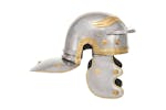 vidaXL 286210 Roman Soldier Helmet Antique Replica Larp Silver Steel vidaXL 286210 Roman Soldier Helmet Antique Replica Larp Silver Steel