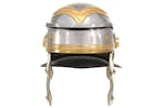 vidaXL 286210 Roman Soldier Helmet Antique Replica Larp Silver Steel vidaXL 286210 Roman Soldier Helmet Antique Replica Larp Silver Steel