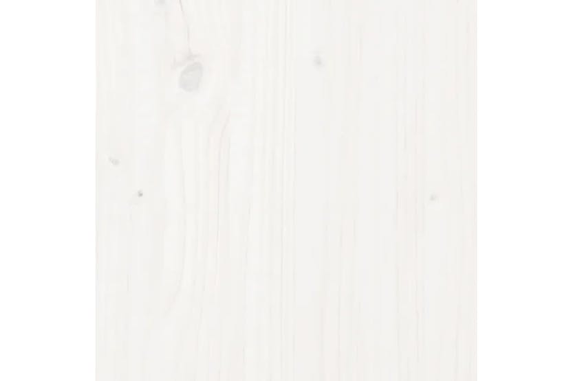 vidaXL 822512 Work Bench White 180x50x80cm Solid Wood Pine vidaXL 822512 Work Bench White 180x50x80cm Solid Wood Pine