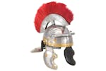 vidaXL 286217 Roman Soldier Helmet Antique Replica Larp Silver Steel vidaXL 286217 Roman Soldier Helmet Antique Replica Larp Silver Steel