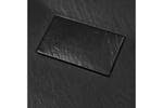 vidaXL 144777 Shower Base Tray Smc Black 90x70cm vidaXL 144777 Shower Base Tray Smc Black 90x70cm