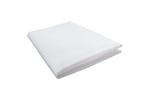 vidaXL 151621 Leno Tarpaulin 140 G/m² 6x12 M White vidaXL 151621 Leno Tarpaulin 140 G/m² 6x12 M White