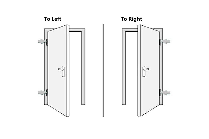 vidaXL 3187916 Front Door White 98x198cm Pvc vidaXL 3187916 Front Door White 98x198cm Pvc