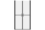 vidaXL 150843 Shower Door Frosted Esg (93-96)x190cm vidaXL 150843 Shower Door Frosted Esg (93-96)x190cm