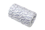 vidaXL 152267 Boat Rope White 2mm 250 M Polypropylene vidaXL 152267 Boat Rope White 2mm 250 M Polypropylene