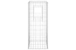 vidaXL 151260 Gabion Basket Post 40x40x100cm Iron vidaXL 151260 Gabion Basket Post 40x40x100cm Iron