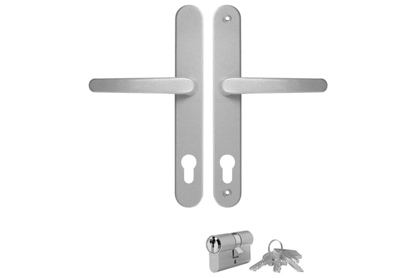 vidaXL 3187841 Front Door White 108x200cm Pvc vidaXL 3187841 Front Door White 108x200cm Pvc