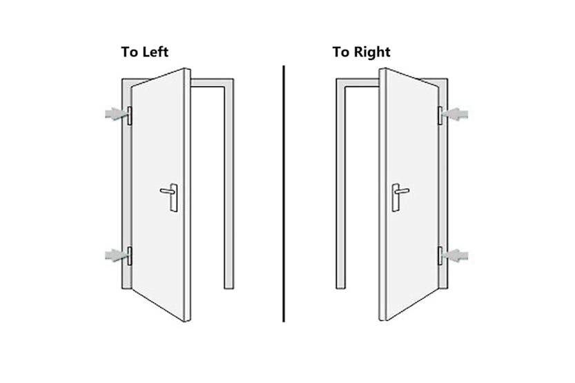 vidaXL 3187913 Front Door White 98x208cm Pvc vidaXL 3187913 Front Door White 98x208cm Pvc