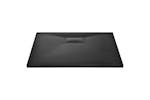 vidaXL 144778 Shower Base Tray Smc Black 90x80cm vidaXL 144778 Shower Base Tray Smc Black 90x80cm