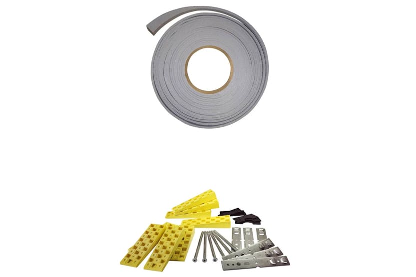 vidaXL 3157086 Front Door Anthracite 98x208cm Pvc vidaXL 3157086 Front Door Anthracite 98x208cm Pvc