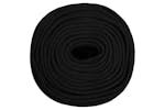 vidaXL 152823 Work Rope Black 10mm 50 M Polyester vidaXL 152823 Work Rope Black 10mm 50 M Polyester