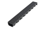 vidaXL 142882 Drainage Channel Plastic 1 M vidaXL 142882 Drainage Channel Plastic 1 M
