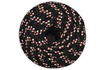 vidaXL 152358 Boat Rope Black 14mm 100 M Polypropylene vidaXL 152358 Boat Rope Black 14mm 100 M Polypropylene