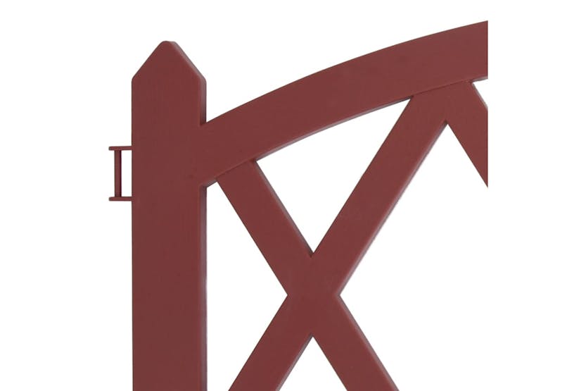 vidaXL 318296 Lawn Edgings 17 Pcs Red 10 M Pp vidaXL 318296 Lawn Edgings 17 Pcs Red 10 M Pp