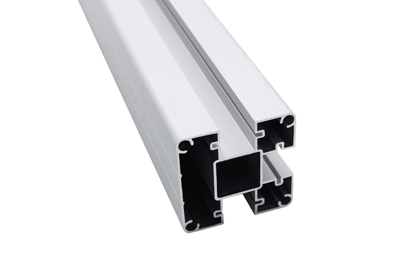 vidaXL 49076 Fence Posts 2 Pcs Aluminium 185cm vidaXL 49076 Fence Posts 2 Pcs Aluminium 185cm