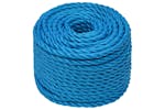 vidaXL 152982 Work Rope Blue 14mm 25 M Polypropylene vidaXL 152982 Work Rope Blue 14mm 25 M Polypropylene