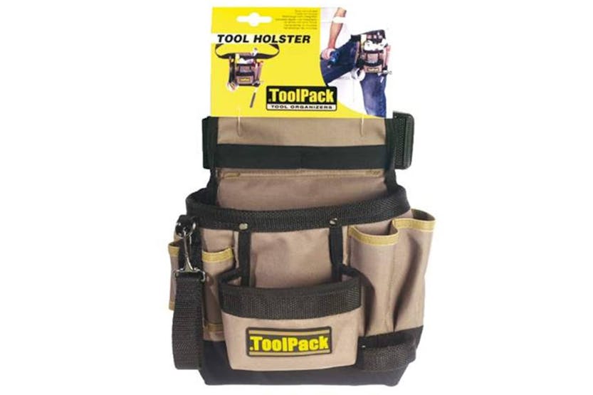 Toolpack 404135 Single-pouch Tool Belt Classic 360.054 Toolpack 404135 Single-pouch Tool Belt Classic 360.054