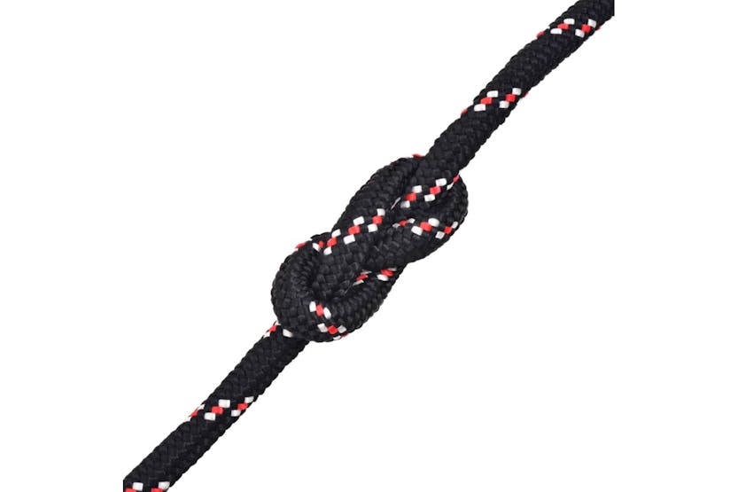 vidaXL 143815 Marine Rope Polypropylene 18mm 50 M Black vidaXL 143815 Marine Rope Polypropylene 18mm 50 M Black