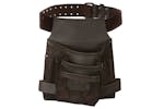 Toolpack 424997 Pro Tool Holster Capital Brown Toolpack 424997 Pro Tool Holster Capital Brown