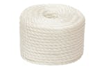 vidaXL 153055 Work Rope White 12mm 25 M Polypropylene vidaXL 153055 Work Rope White 12mm 25 M Polypropylene